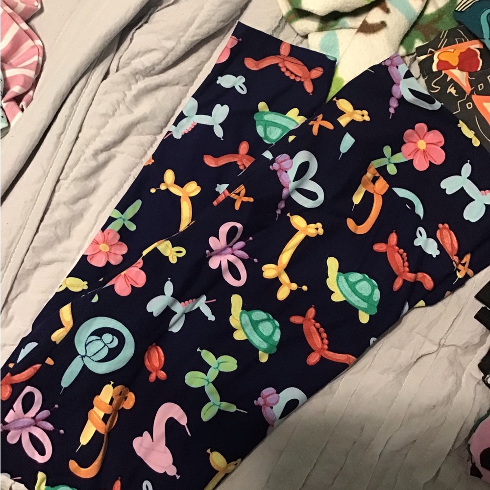 Balloon Animals, Lularoe Leggings